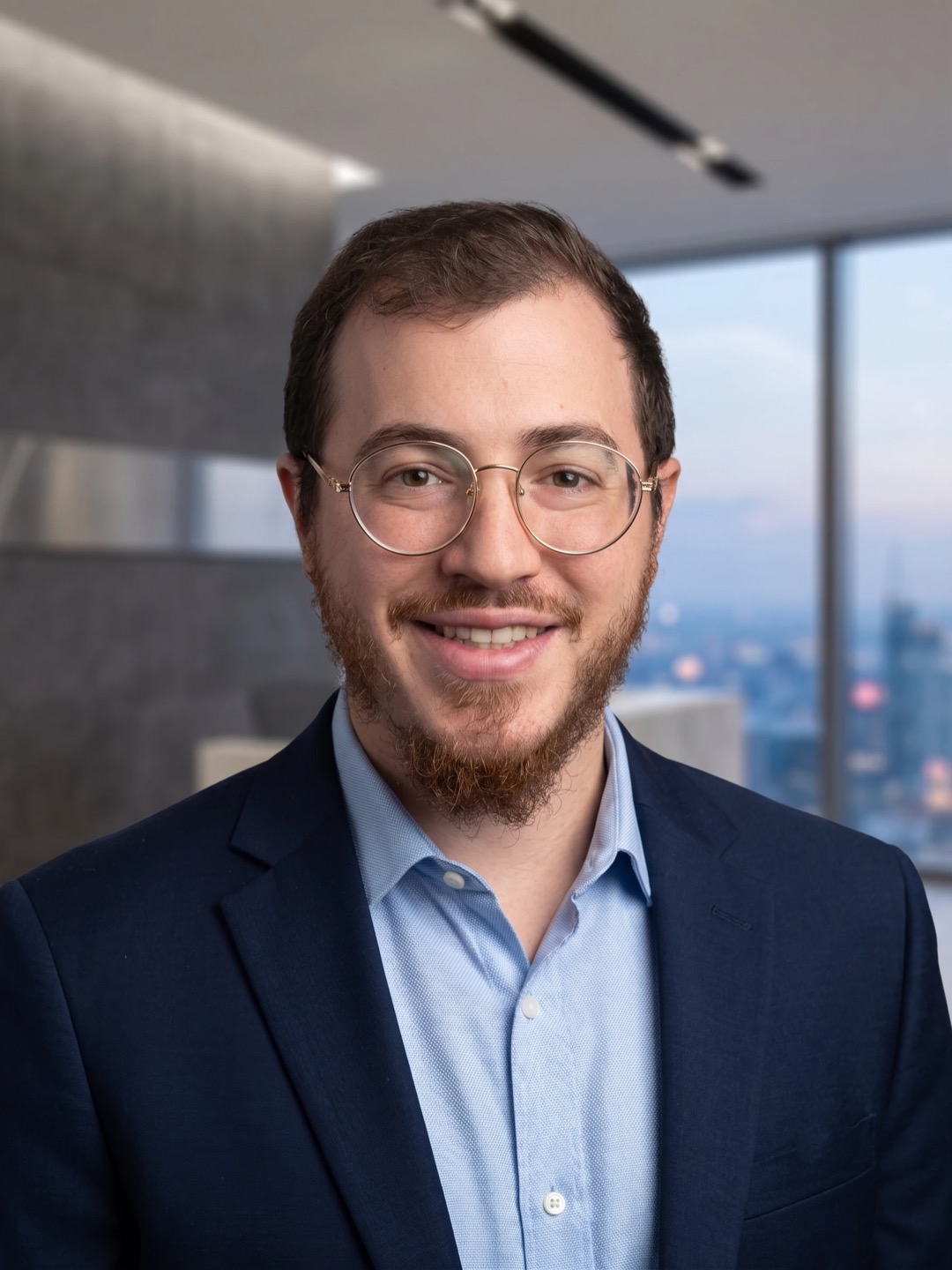 Ezra Pinsky, founder of EZ Web